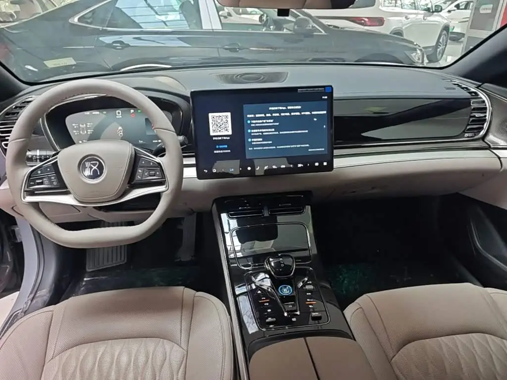 BYD Han 2026 — Photo 10/20