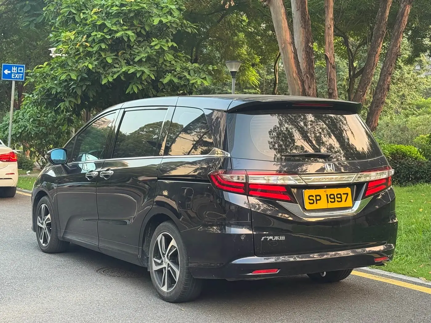 Honda Odyssey 2017 — Photo 7/12