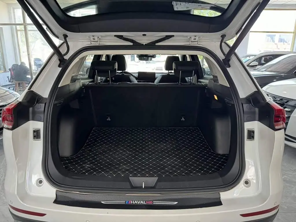 Haval H6 2023 — Photo 18/20