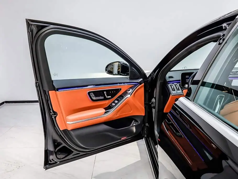 Mercedes-Benz S-Class 2023 — Фото 8/20