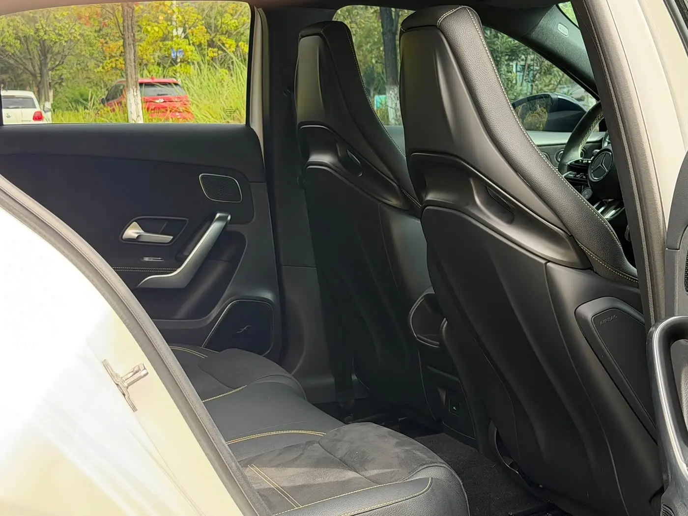 Mercedes-Benz A-Class AMG 2025 — Photo 7/15