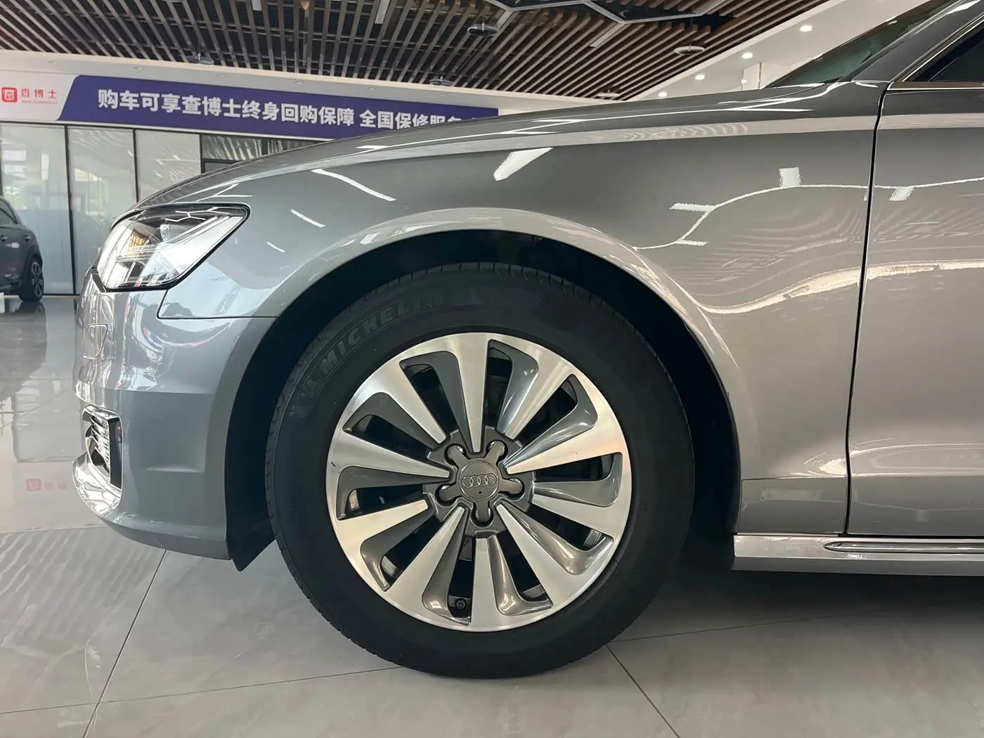Audi A6L 2017 — Photo 16/16