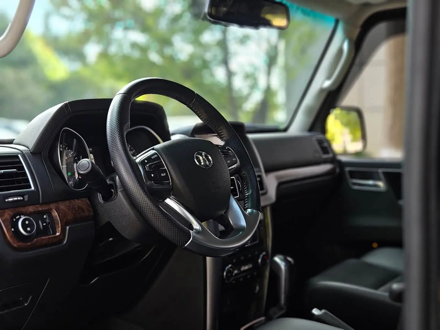 BAIC ORV Beijing Off-Road BJ80 2019 — ფოტო 6/20
