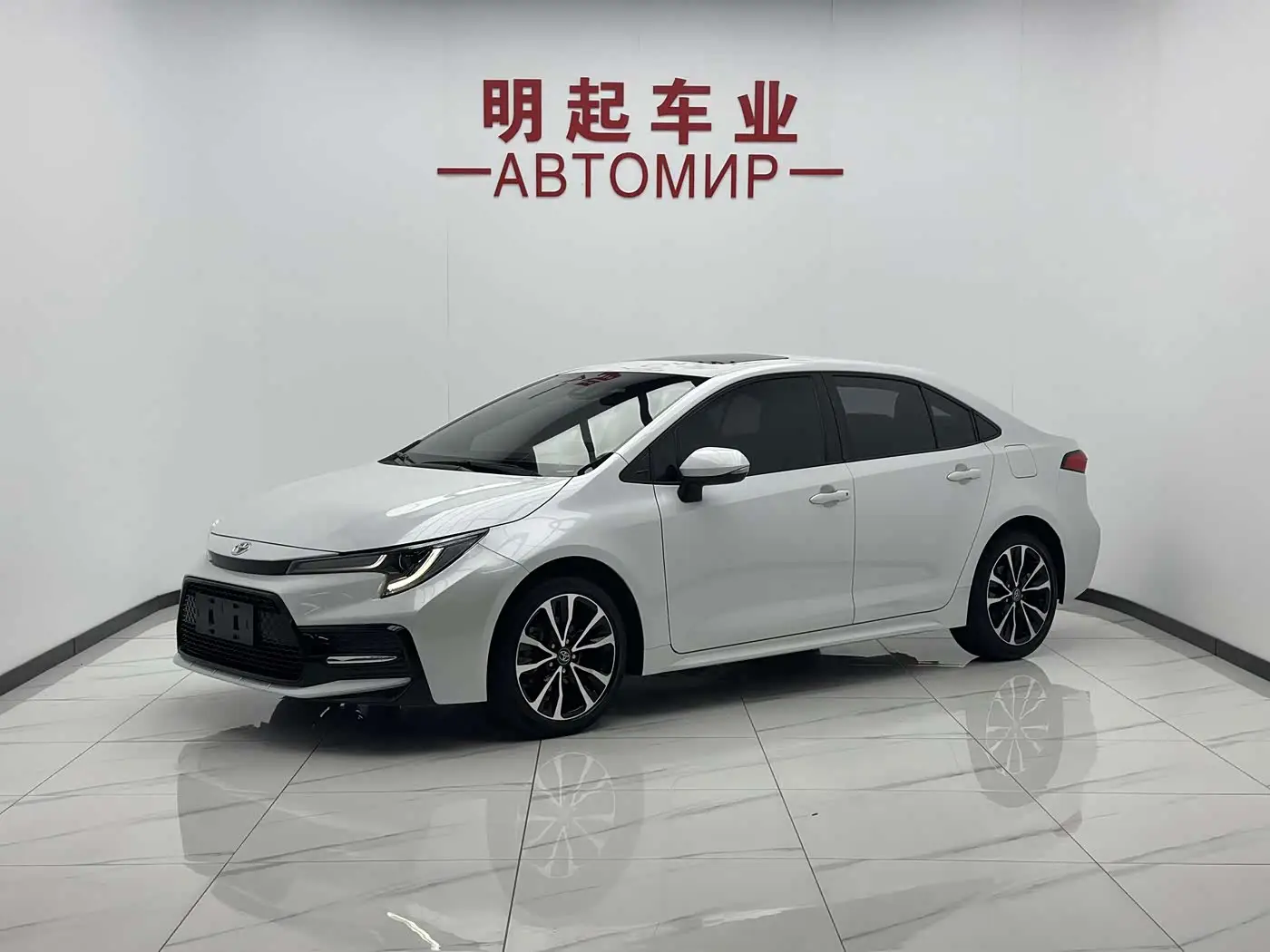 Toyota Levin, 2022
