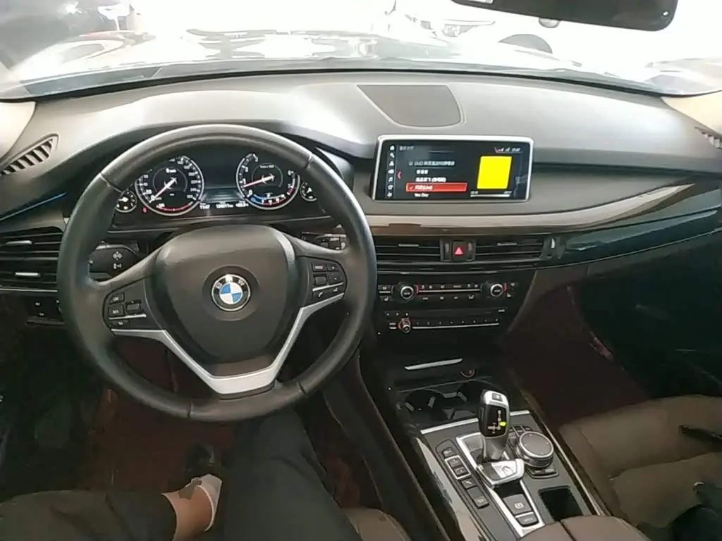 BMW X5 2017 — Photo 10/20