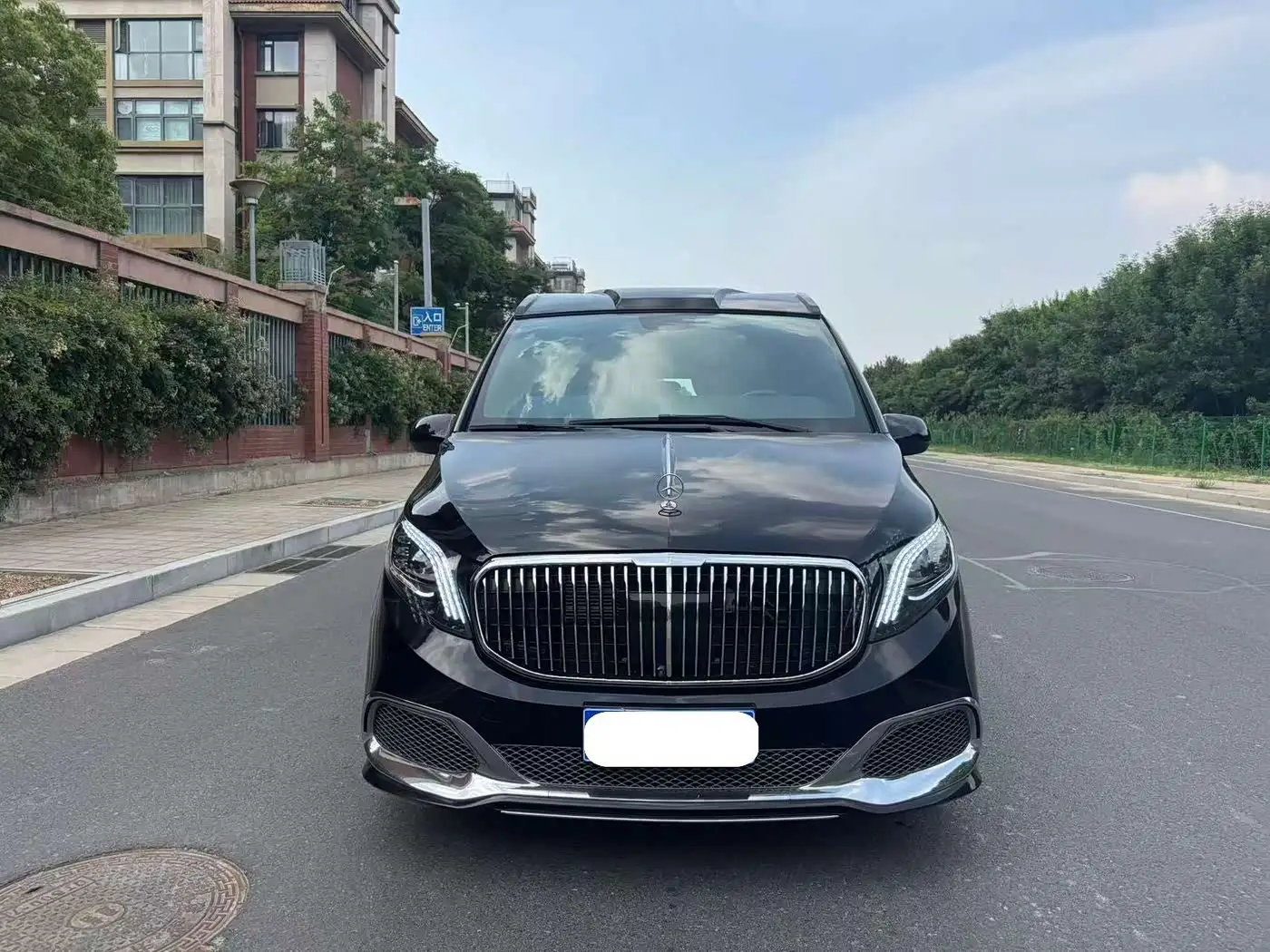 Mercedes-Benz Vito, 2024