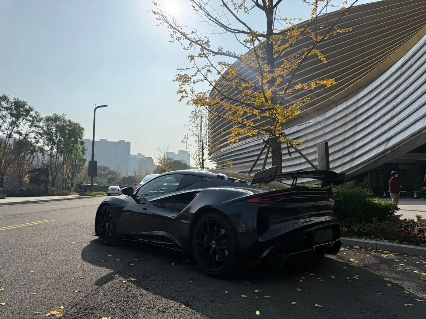 Lotus Cars EMIRA 2023 — Photo 11/15