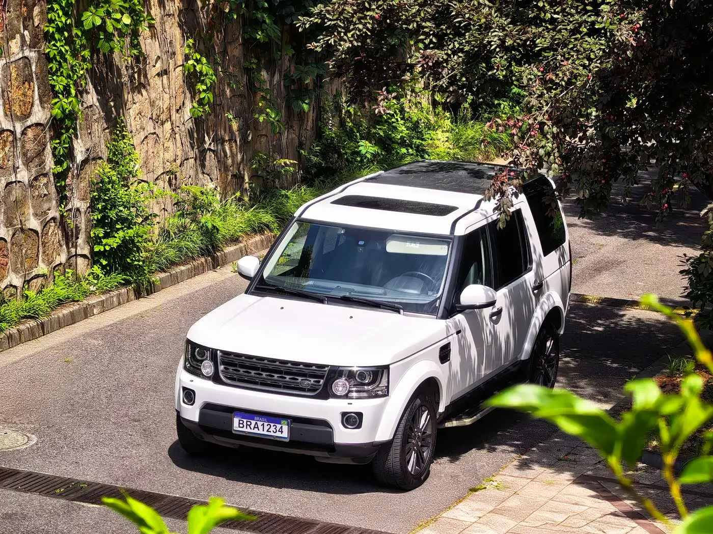 Land Rover Discovery 2016 — Фото 1/14