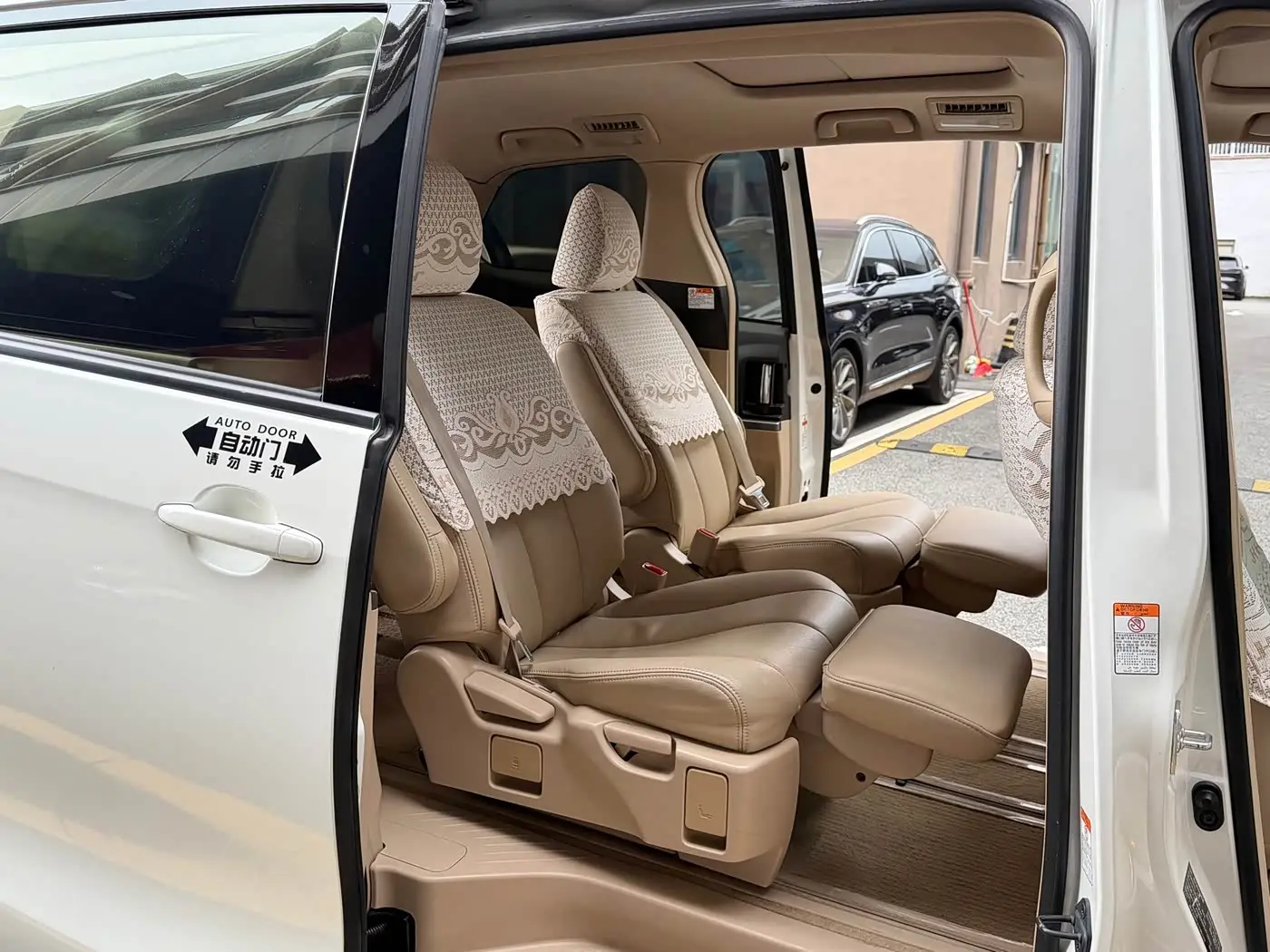 Toyota Previa 2018 — Photo 16/20