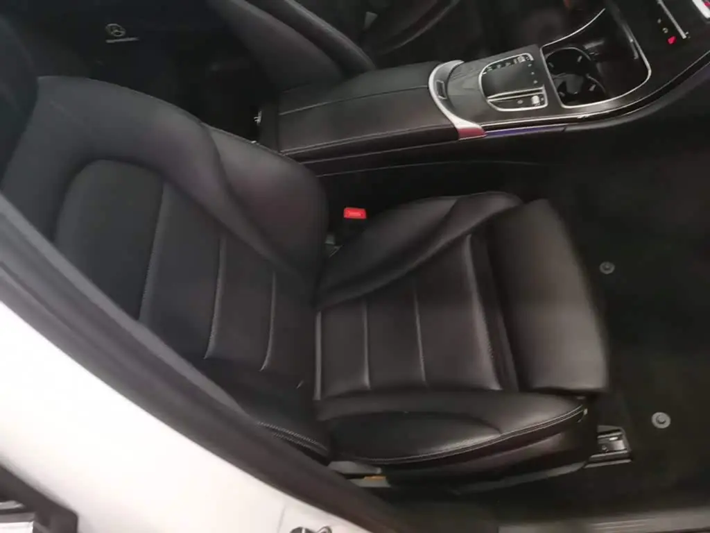 Mercedes-Benz C-Class 2020 — Фото 20/20