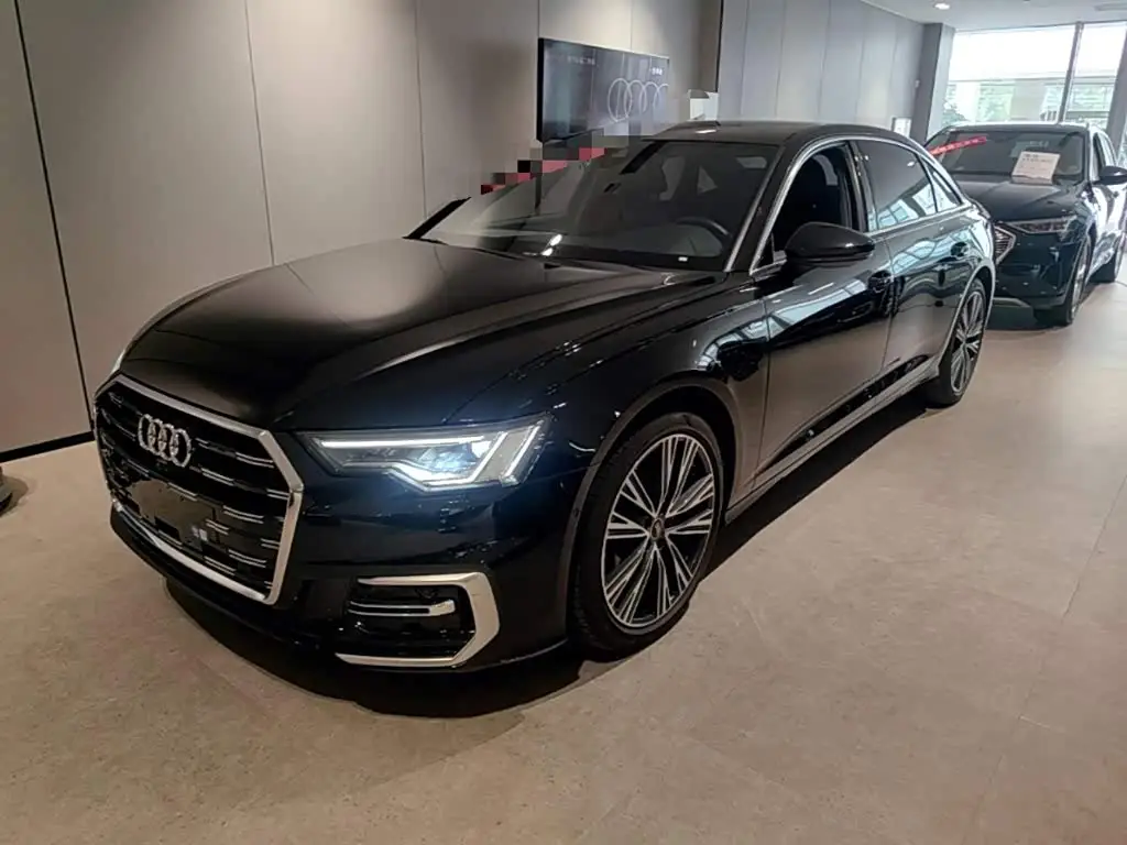 Audi A6L, 2024