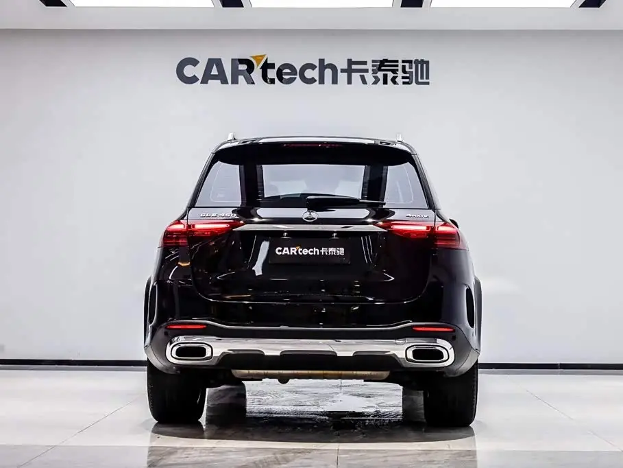 Mercedes-Benz GLE 2024 — Photo 5/20