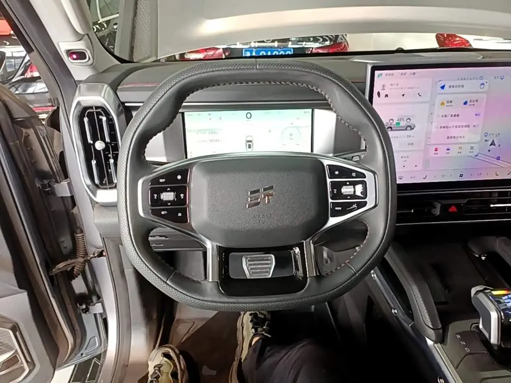 Jetour Shanhai T2 2024 — Photo 11/20