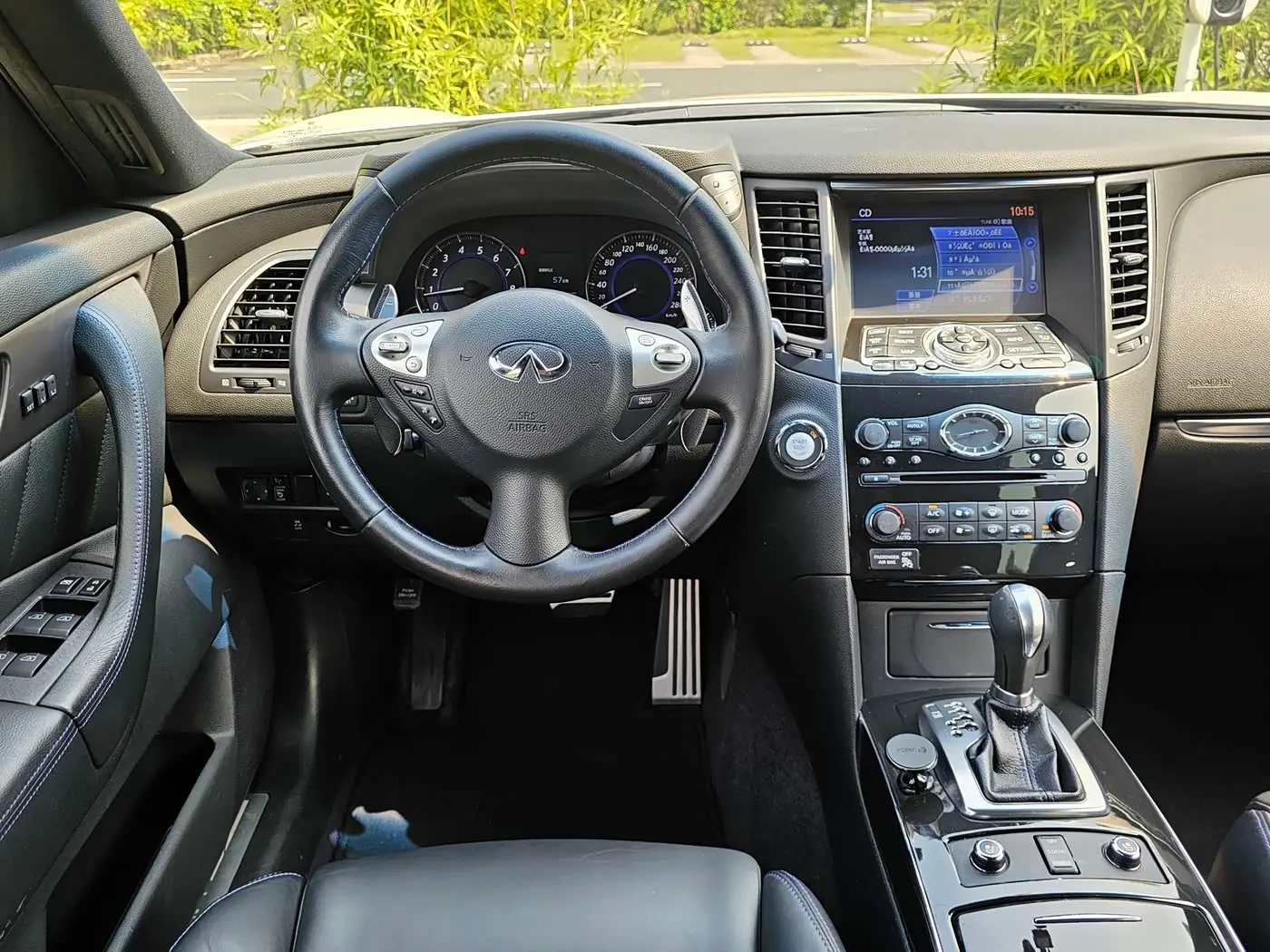Infiniti QX70 2018 — Фото 6/13