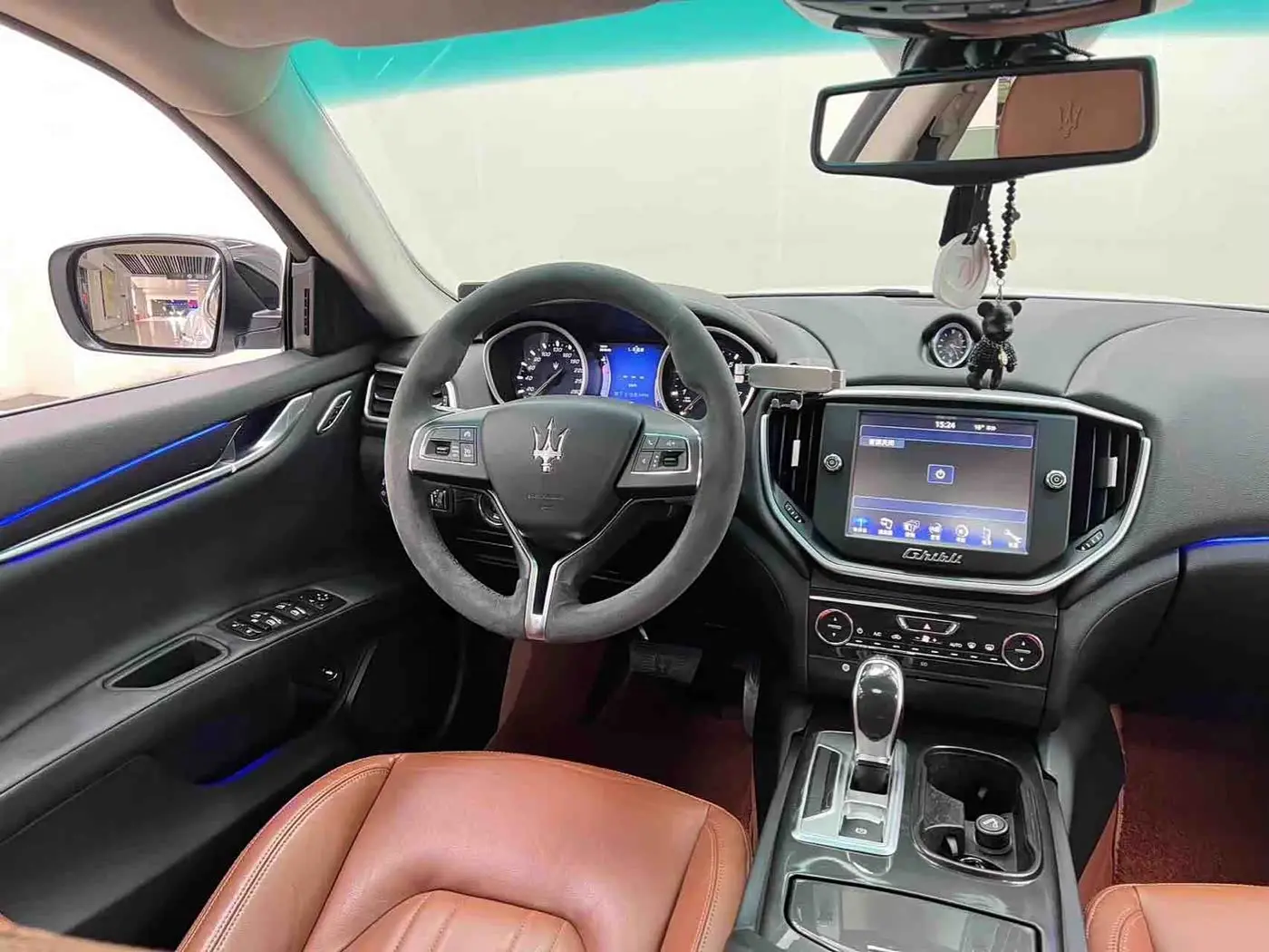 Maserati Ghibli 2016 — Фото 16/20