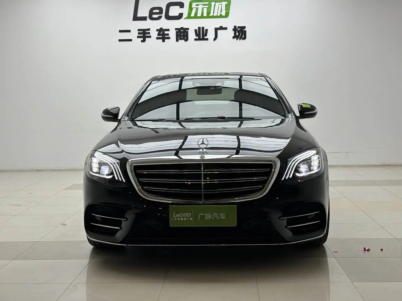 Mercedes-Benz S-Class 2015 — Фото 2/15