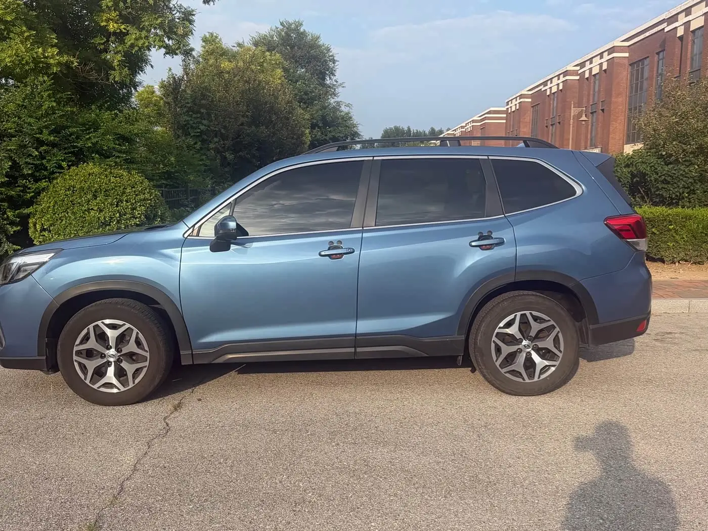 Subaru Forester 2021 — Photo 14/18