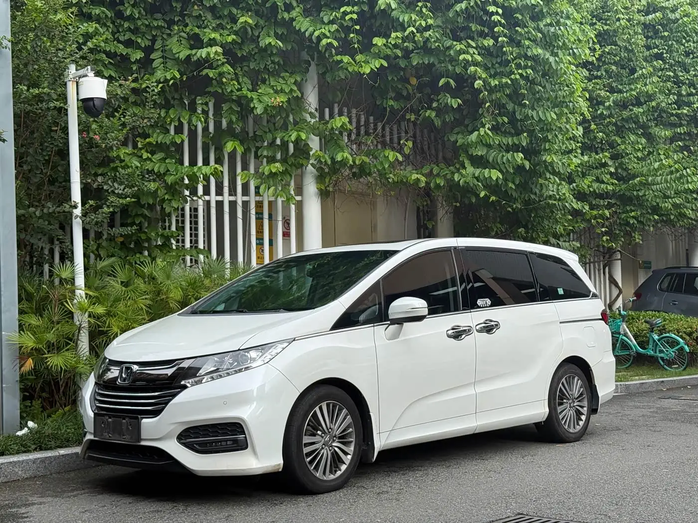 Honda Odyssey, 2019