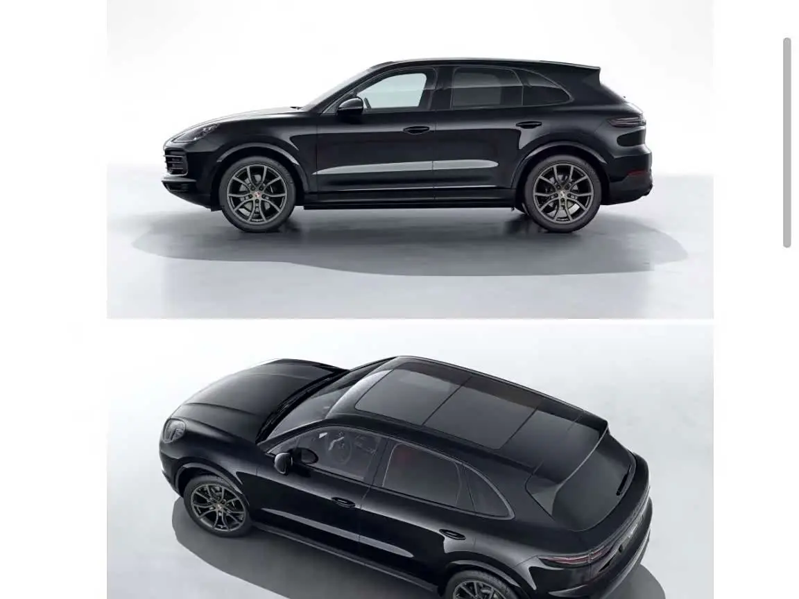 Porsche Cayenne 2023 — Photo 15/18