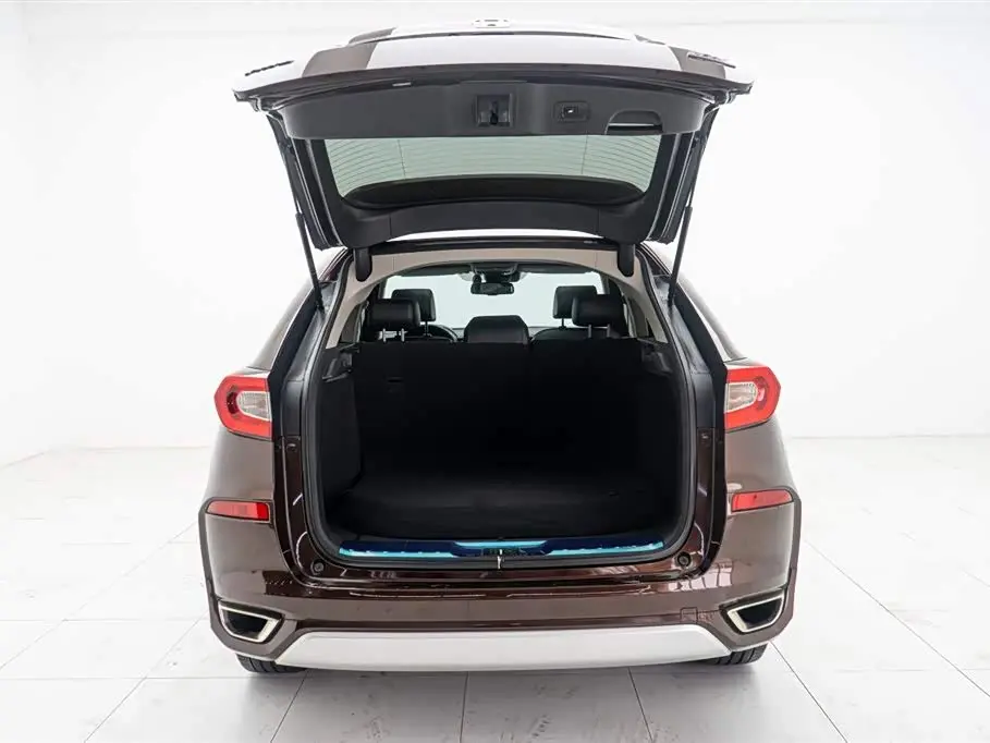 Honda Avancier 2018 — Şəkil 10/20