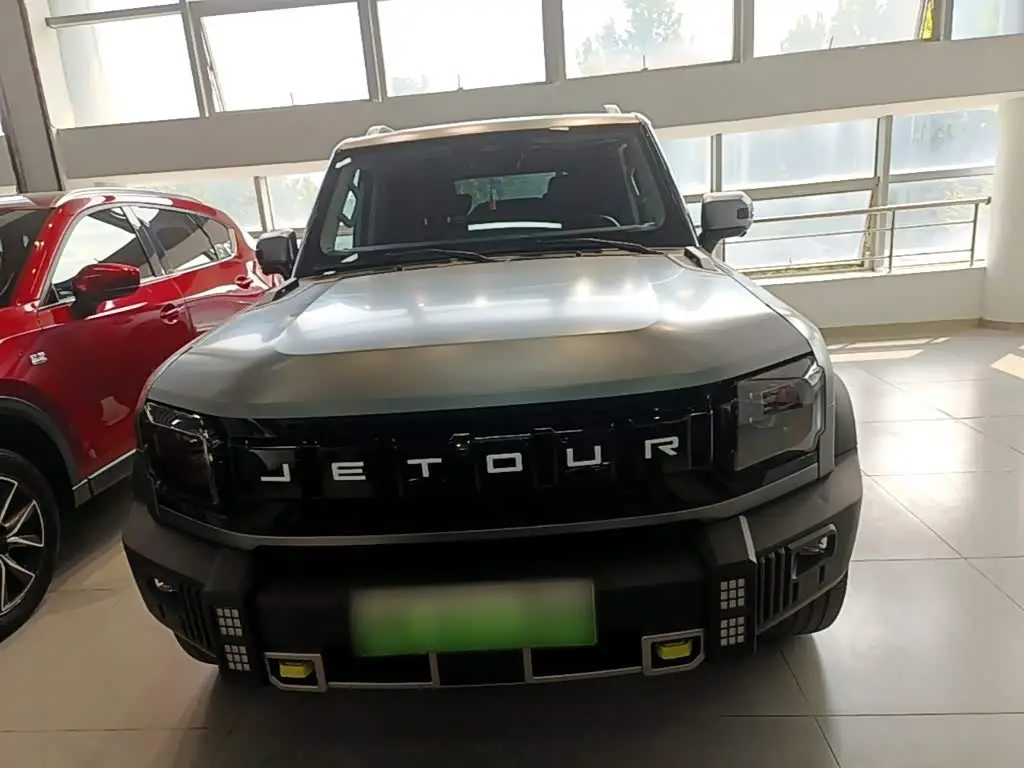 Jetour Shanhai T2 2024 — Photo 3/20