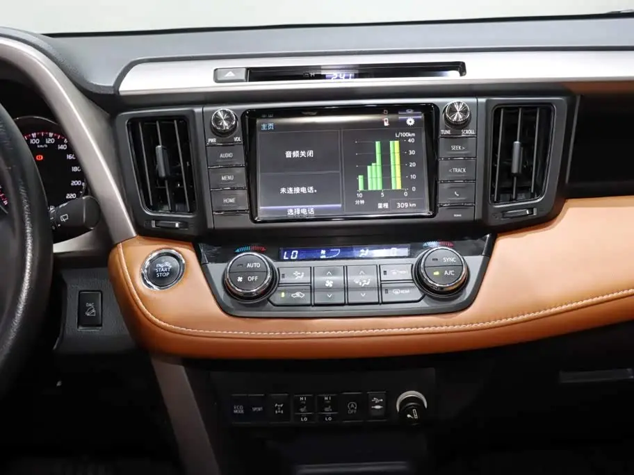 Toyota RAV4 Rongfang 2018 — Photo 14/20