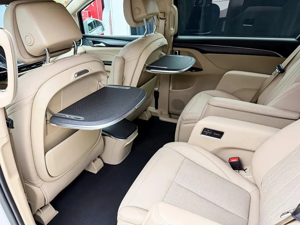 Buick GL8 New Energy 2025 — Şəkil 9/15