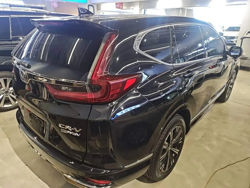 Honda CR-V New Energy 2021 — Photo 7/20