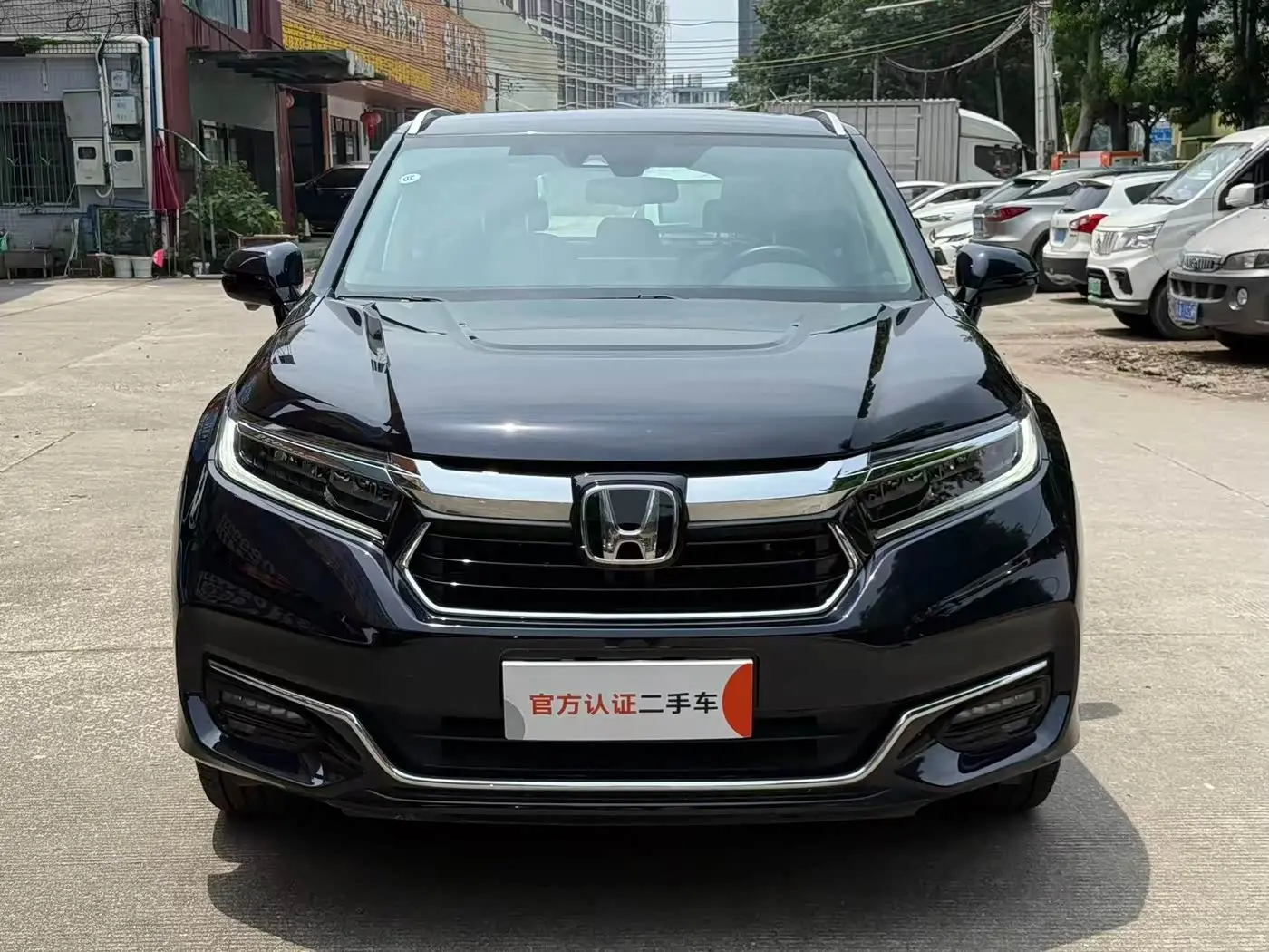 Honda Avancier 2025 — Photo 2/20
