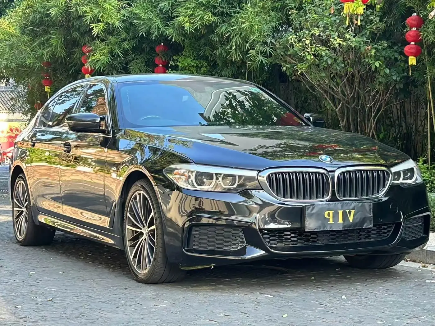 BMW 5 Series 2019 — Фото 3/9