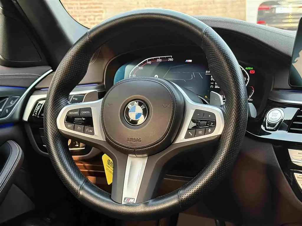 BMW 5 Series 2022 — Photo 5/20