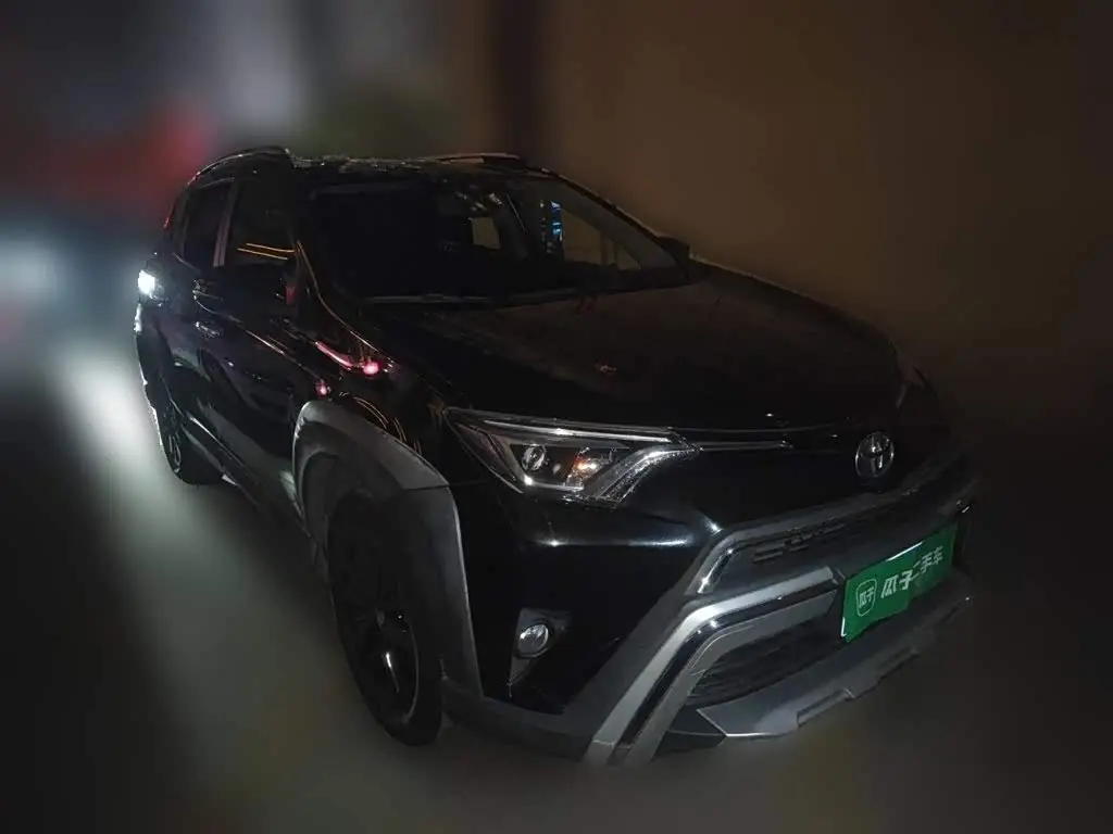 Toyota RAV4 Rongfang 2019 — Фото 4/20