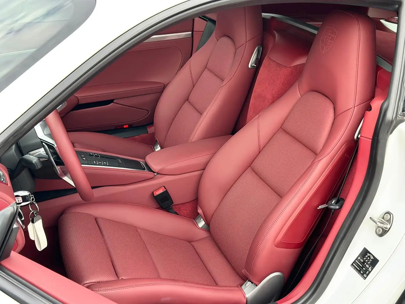 Porsche 718 2018 — Photo 11/17