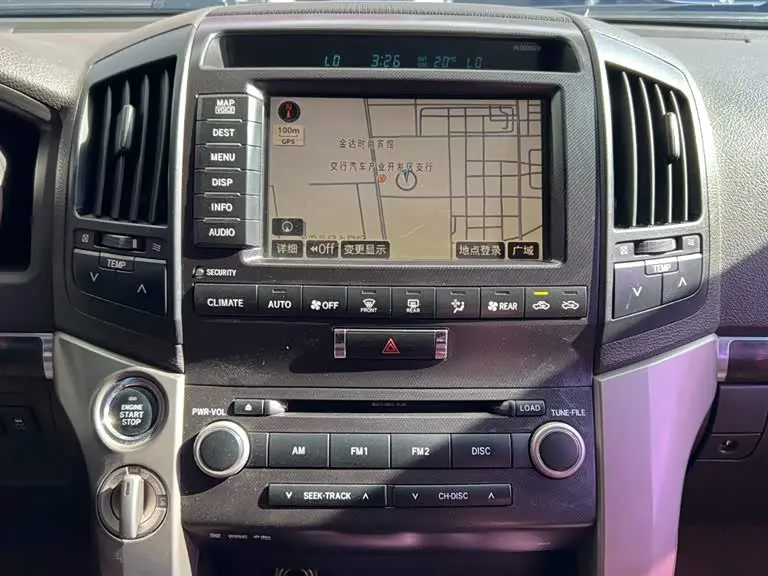 Toyota Land Cruiser 2008 — Фото 12/20