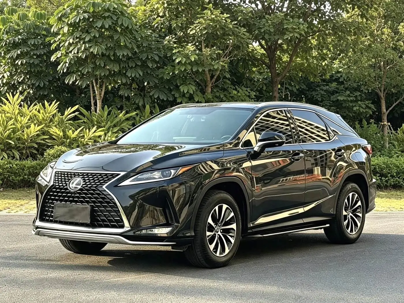 Lexus RX 2020 — Photo 3/9