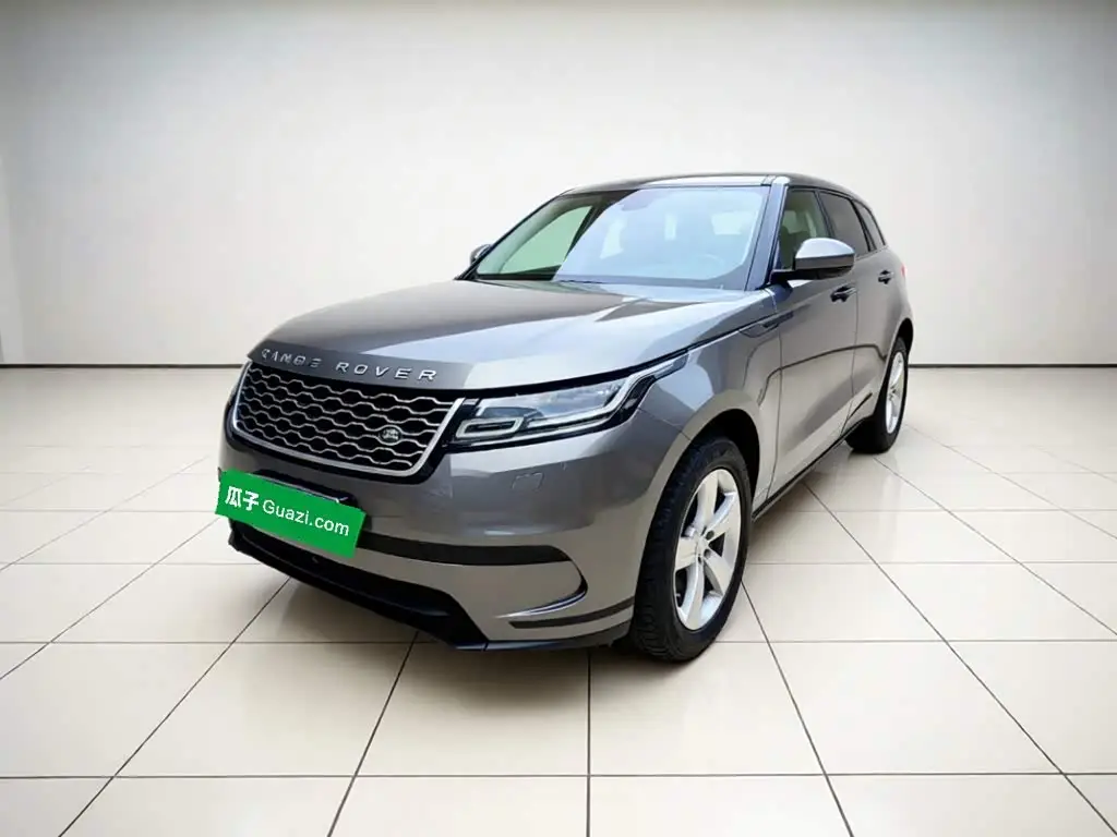 Land Rover Range Rover Velar, 2018