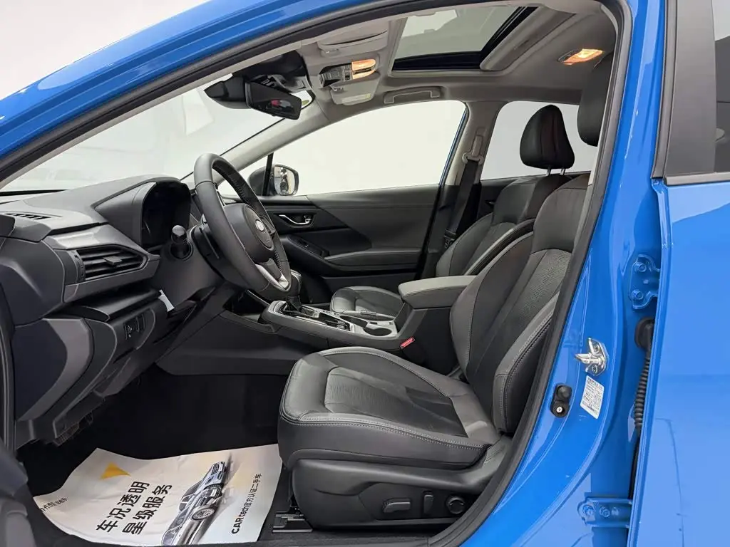 Subaru Crosstrek 2023 — Photo 17/20