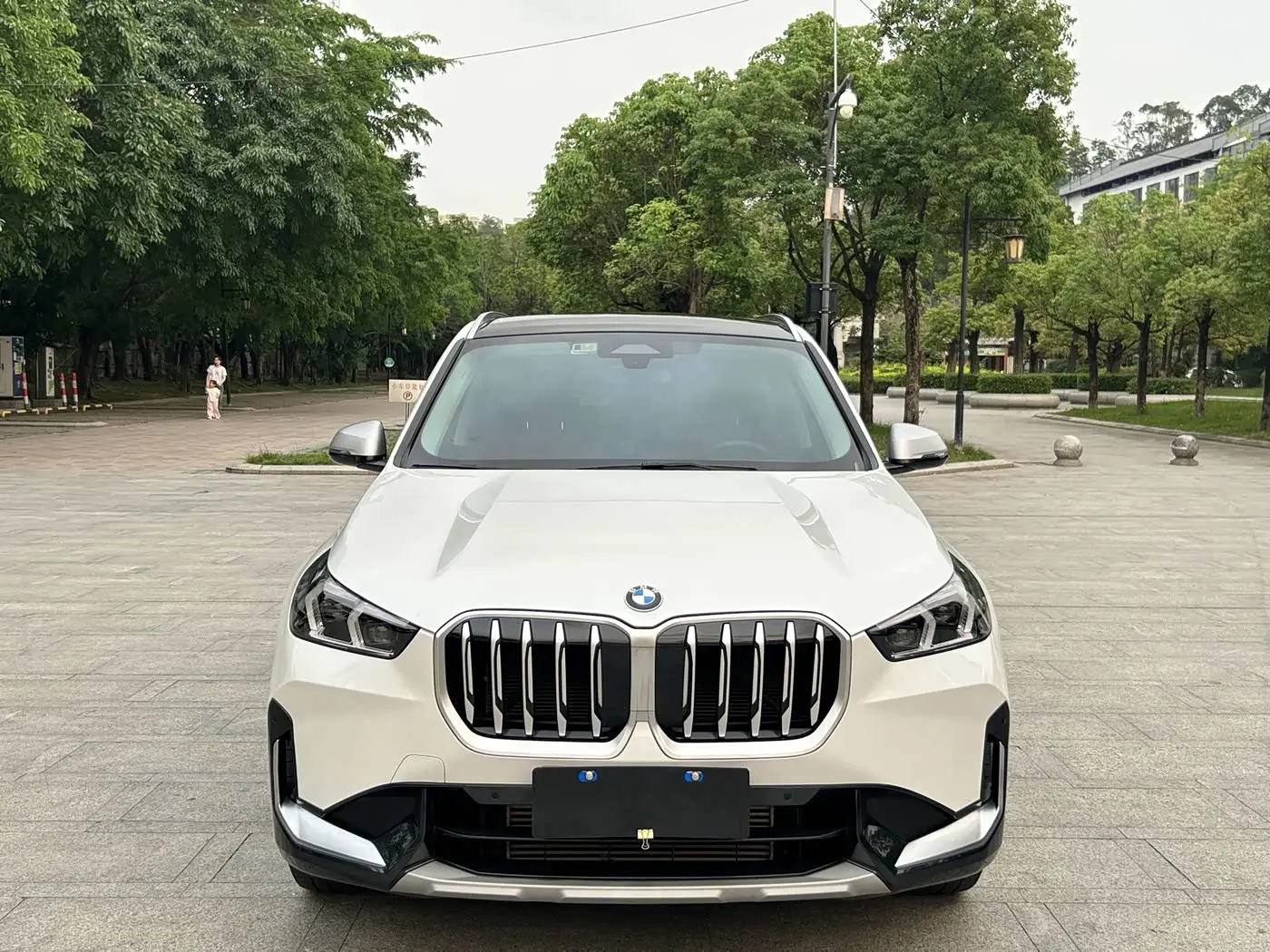 BMW X1 2024 — Фото 2/16