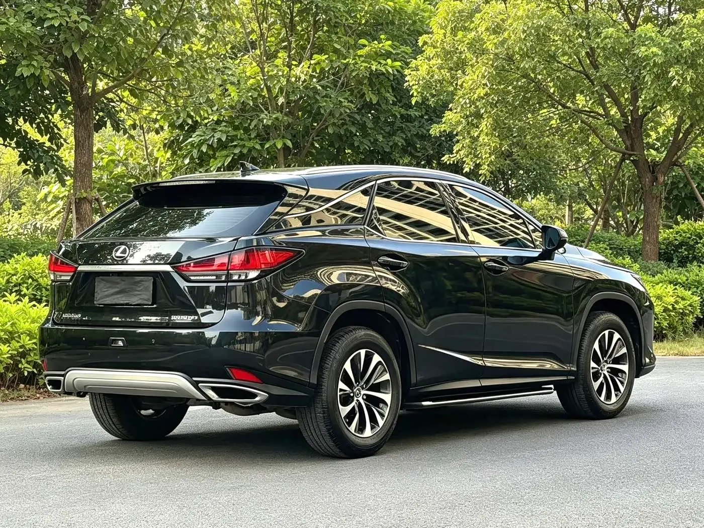 Lexus RX 2020 — Photo 9/9