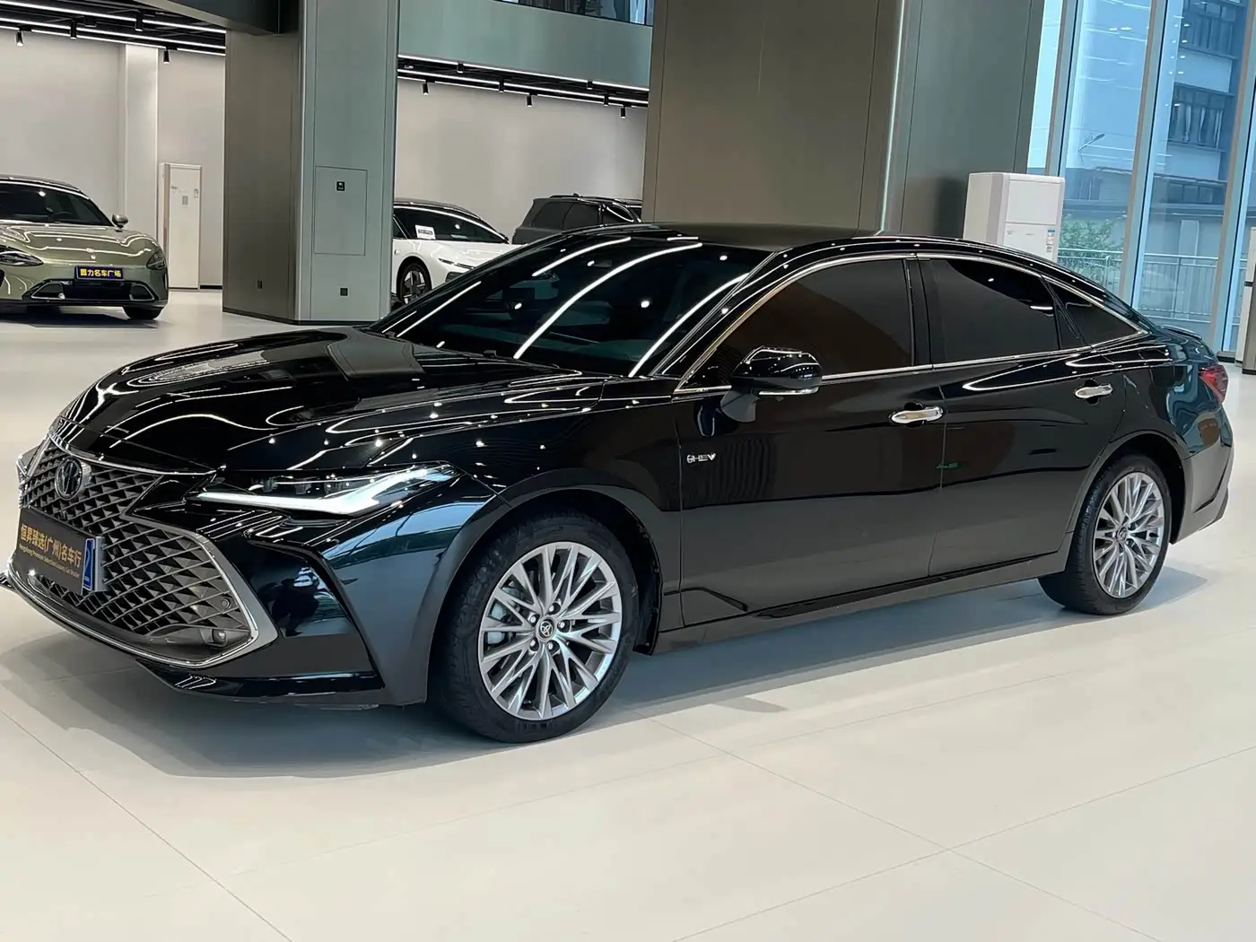 Toyota Avalon, 2024