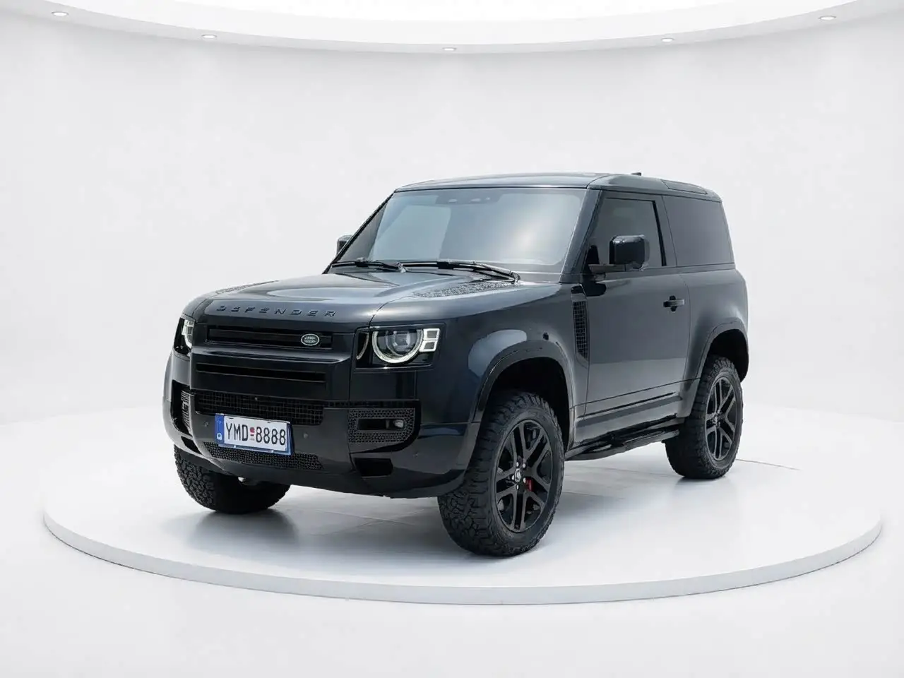 Land Rover Defender, 2023