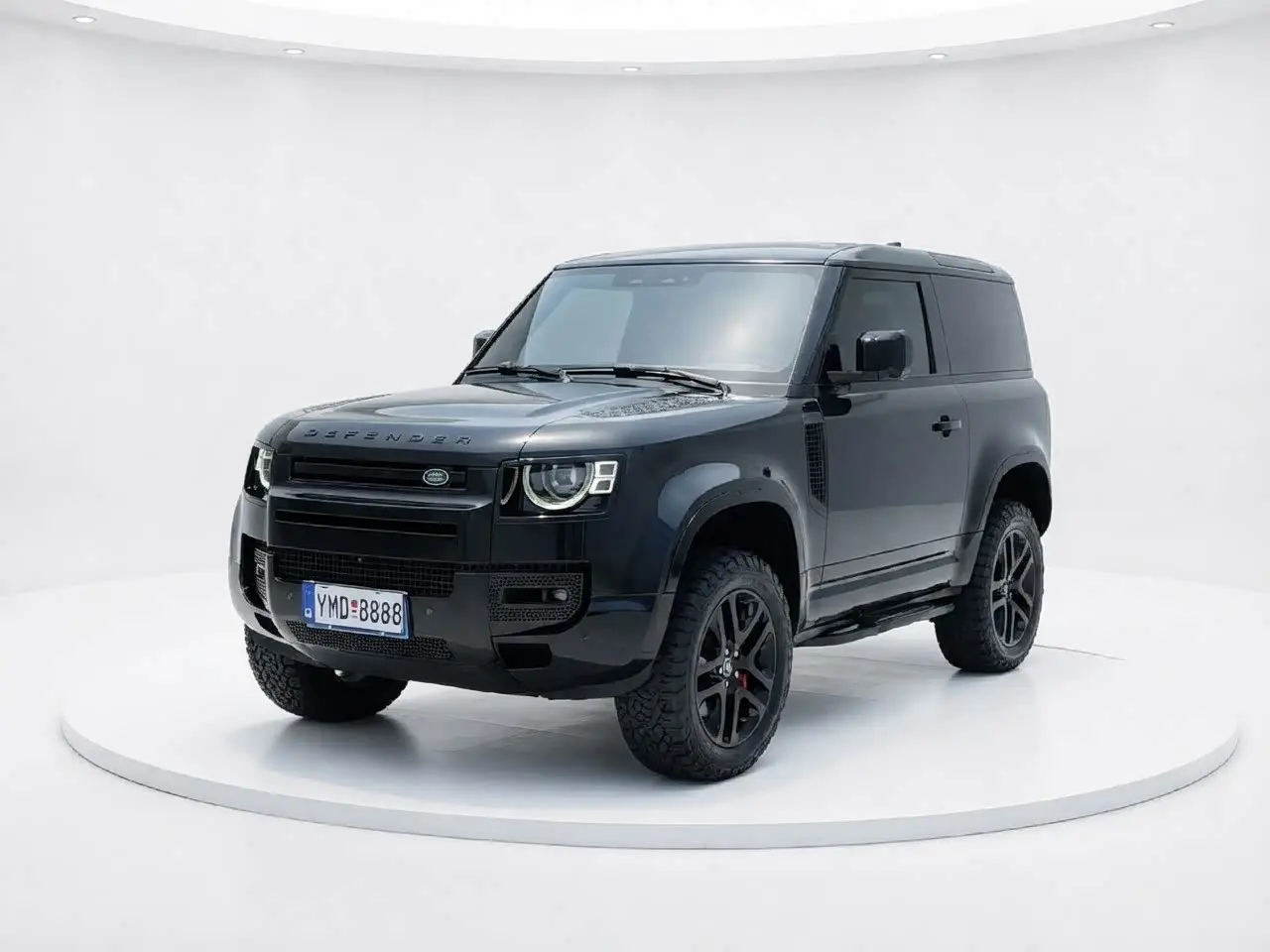 Land Rover Defender 2023 — Photo 1/15