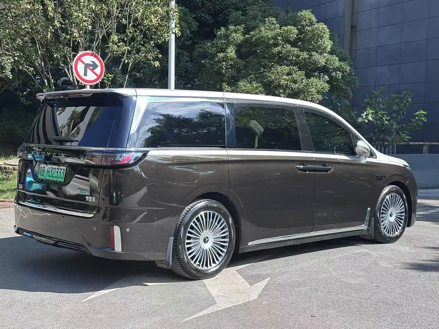 Voyah Auto Voyah Dreamer 2024 — ფოტო 12/14