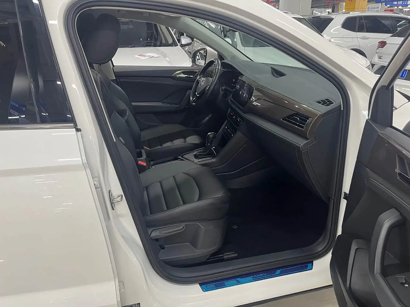 Volkswagen Tharu 2023 — Photo 14/14