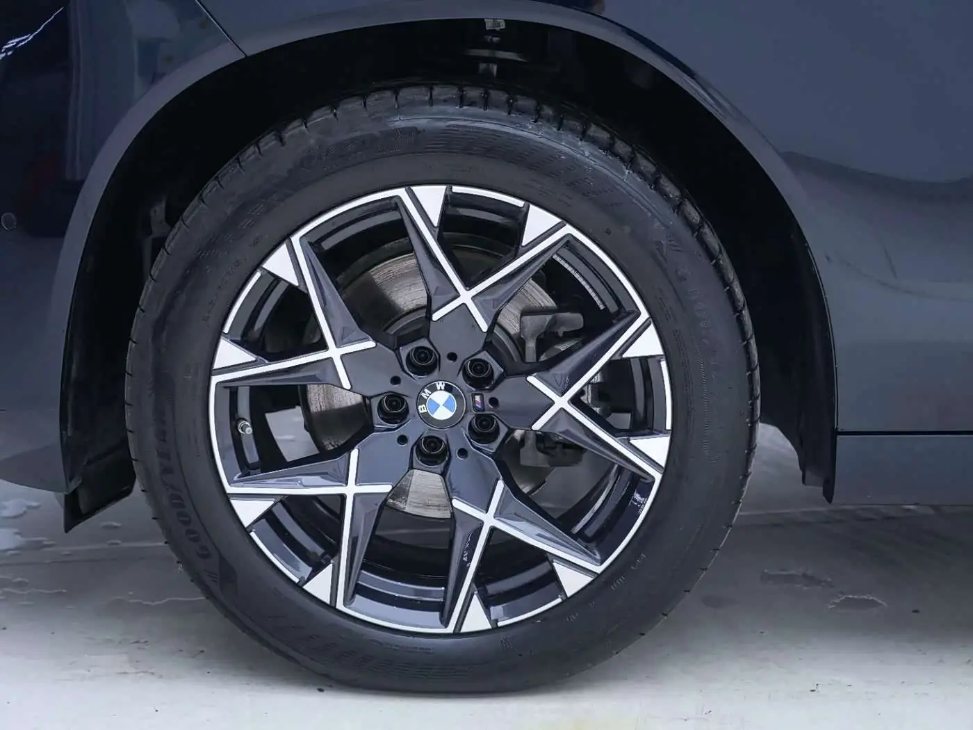BMW X3 2026 — Photo 12/20