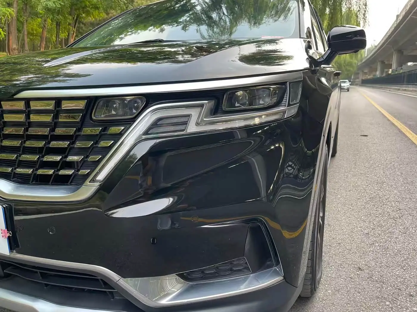 Kia Carnival 2023 — Фото 15/20