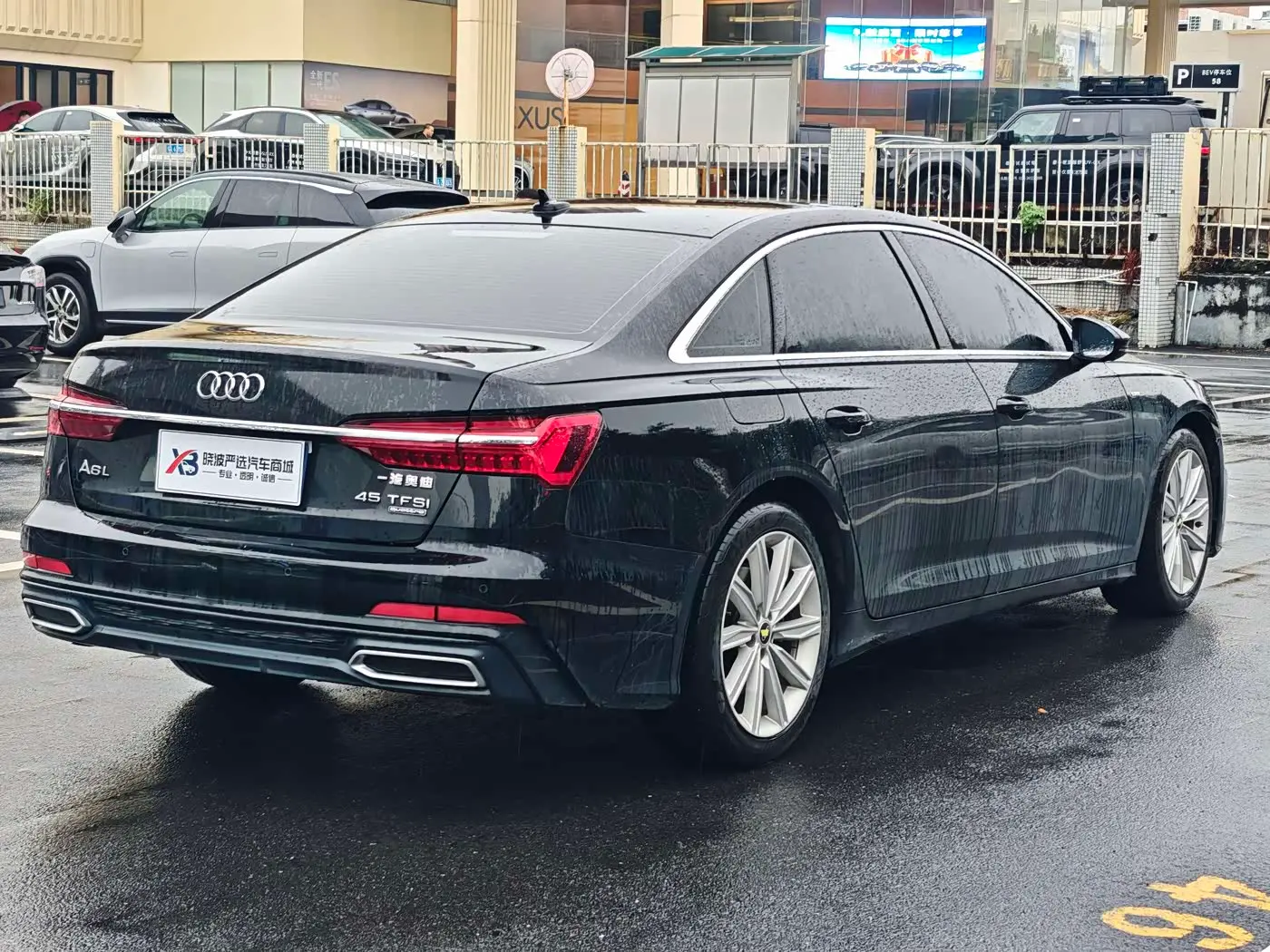Audi A6L 2022 — Фото 5/18