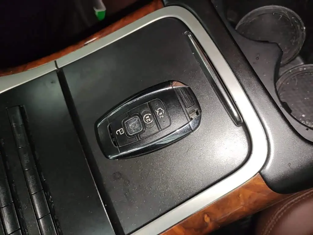 Lincoln Nautilus 2019 — Photo 9/20