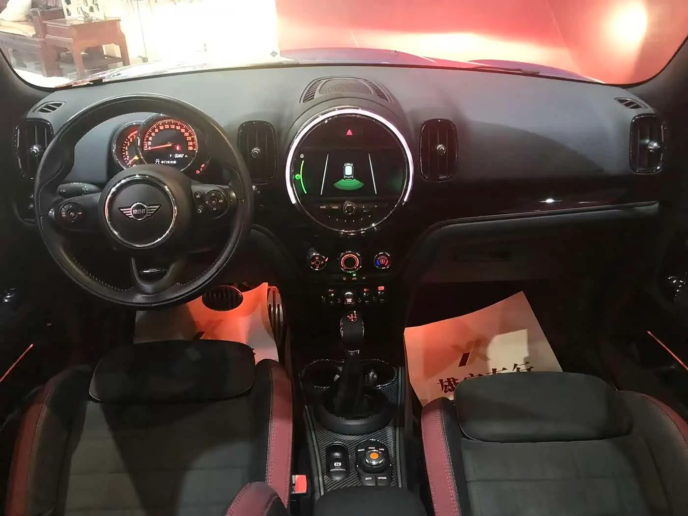 MINI COUNTRYMAN 2019 — Photo 9/11