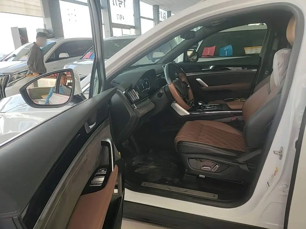 BYD Tang New Energy 2023 — Photo 15/19